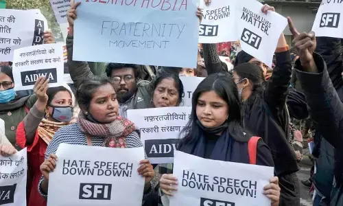 The Political Anatomy Of Hate Speech Today