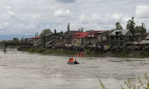 Tragedy on the River: The Gandbal-Batwara Boat Disaster
