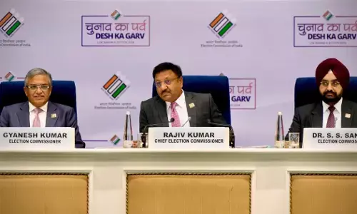 Storm Of Protest on PM’s Speech, ECI Yet To Respond