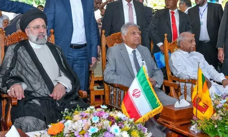 Sri Lanka-Iran Relationship Is Economic And Strategic