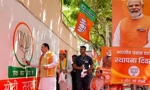 Gujarat - BJP At The Helm?