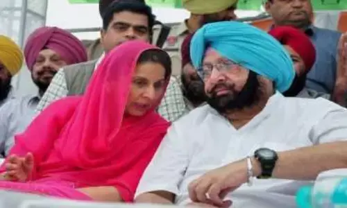 Punjab - Season Of Turncoats