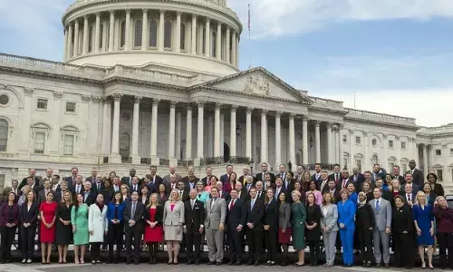 US Congress Asked To Tie Aid To Rights For India