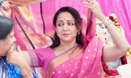 Mathura - No Cakewalk For Dream Girl Hema Malini