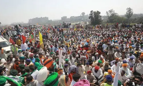 Haryana - Farmers Hold The Key