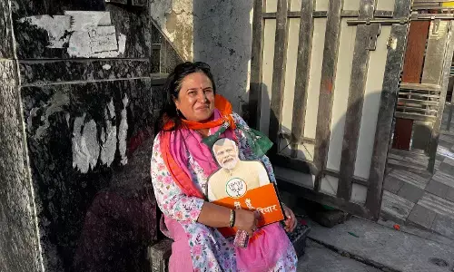 Chandni Chowk - Mixed Voices