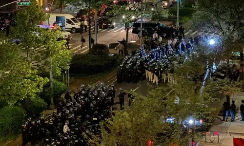 ‘The Student Revolution Will Help Free Palestine Within Our Lifetime’