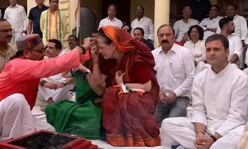 Uttar Pradesh - Rahul Gandhi Reclaims Family Seat