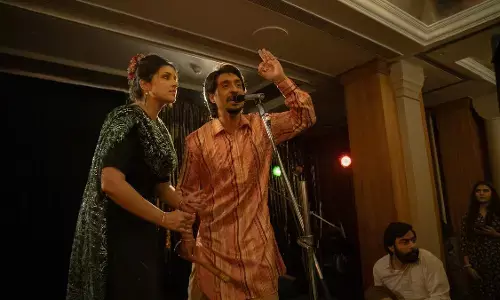 Chamkila - Mainstream Celebration Of A Folk Legend