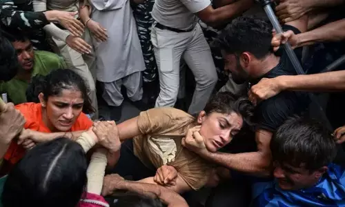 Brijbhushan Sharan Singh’s Son Boomerangs on RLD