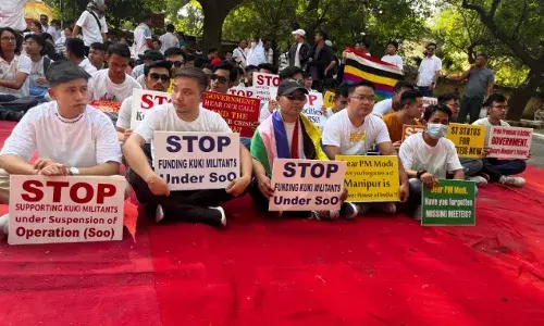 One Year Later, Manipur Still Waits For Peace