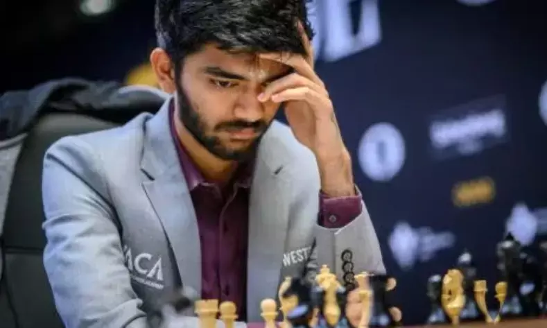 Chess Spearheads India’s Rise In Sports