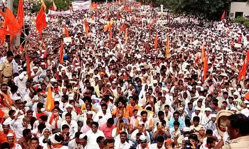 Karnataka - Focus Shifts To  Lingayat Belt
