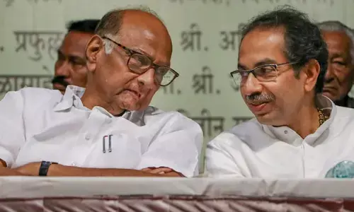Maharashtra - PM’s Barb On Sharad Pawar Can Backfire