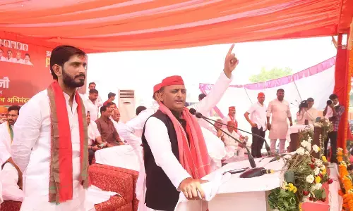 Uttar Pradesh - Ten Crucial Seats Vote In Third Phase