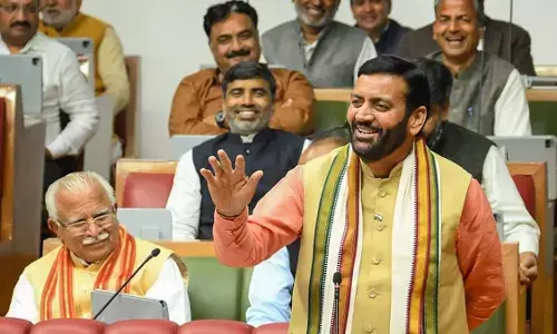 Haryana - BJP Government In Crisis