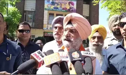 Amritsar - Diplomacy Has Not Worked For The Debutant Ambassador With The Farmers