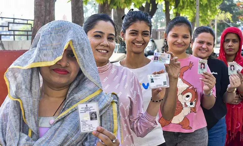 Gujarat - Low Voter Turnout May Seal Some Fates