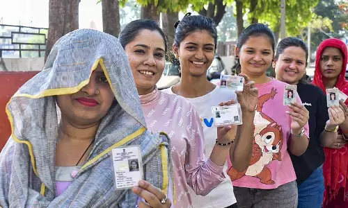 Gujarat - Low Voter Turnout May Seal Some Fates