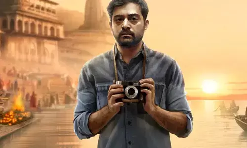 Barah-X-Barah - A tribute To The ‘Death Photographer’