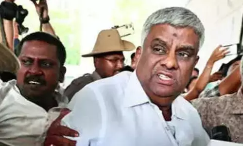 Karnataka - Father In Jail, But Where Is Prajwal Revanna?