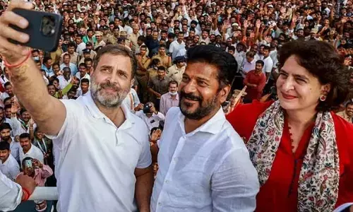 Telengana - BRS, BJP and Congress In A Do-or-Die Electoral Battle