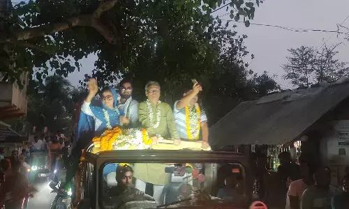 West Bengal - ”This Is A Fight To Save The Soul Of India”