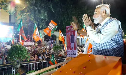 PM Modi Attack On Pawar Does Not Go Down Well With Maharashtra Voters