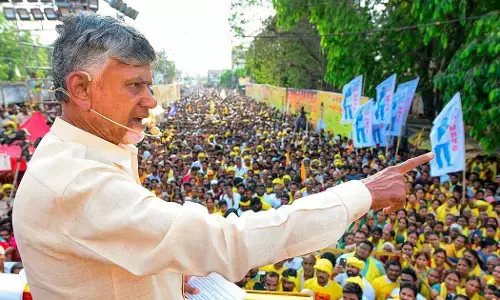 Andhra Pradesh - Special Category Status Will Drive Naidu’s Post Poll Options
