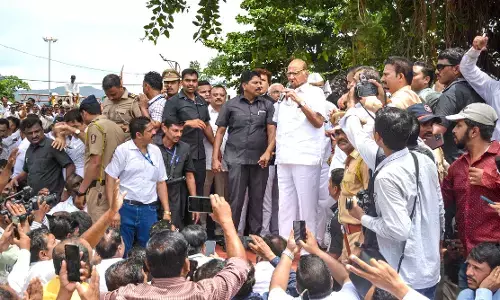 Maharashtra - A Watershed Election