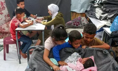 Every Person is a Civilisation