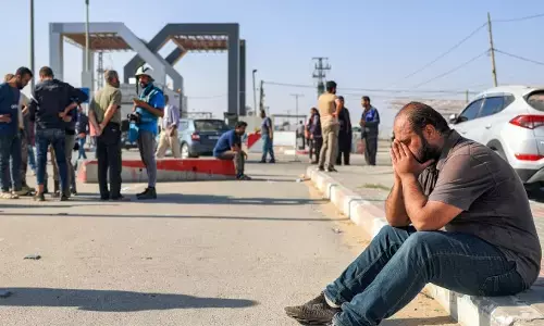 Egypt Removes Blinkers, Joins South Africa In Genocide Case Against Israel