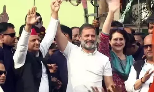 Polls 2024 - A Churning