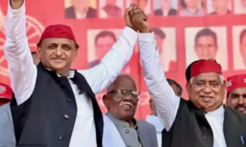 ‘Ram’ And ‘Samvidhan’ Plays Out In Ayodhya