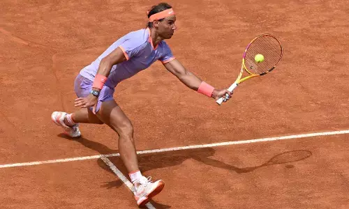 All Eyes On Rafael Nadal’s Clay Readiness