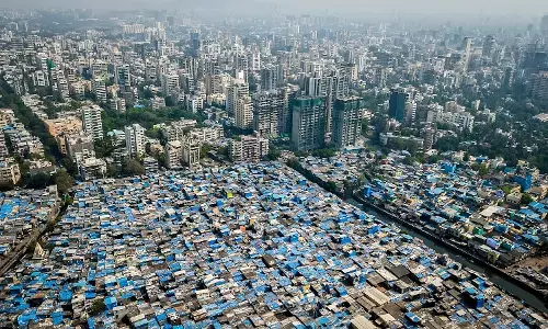 Mumbai Is A City Of Paradoxes