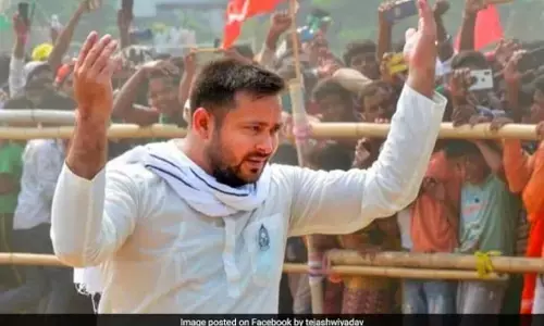 NDA Struggles In Bihar