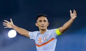 Sunil Chhetri’s Retirement Will Change Indian Football