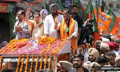 Punjab - Four Cornered Fight For ‘Royal’ Patiala Constituency