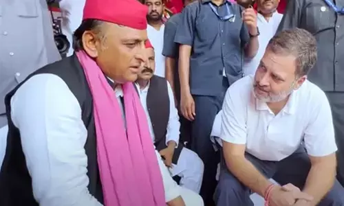 Uttar Pradesh - I.N.D.I.A Will Win If Rally Crowds Turns Into Votes