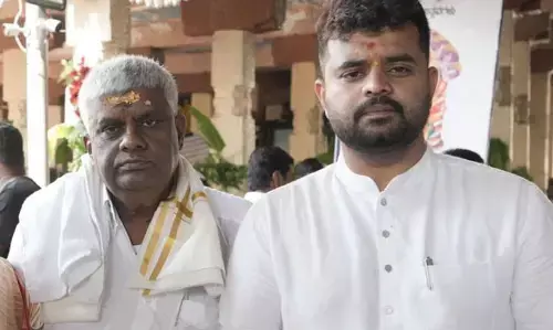 Prajwal Revanna Remains A Free Man