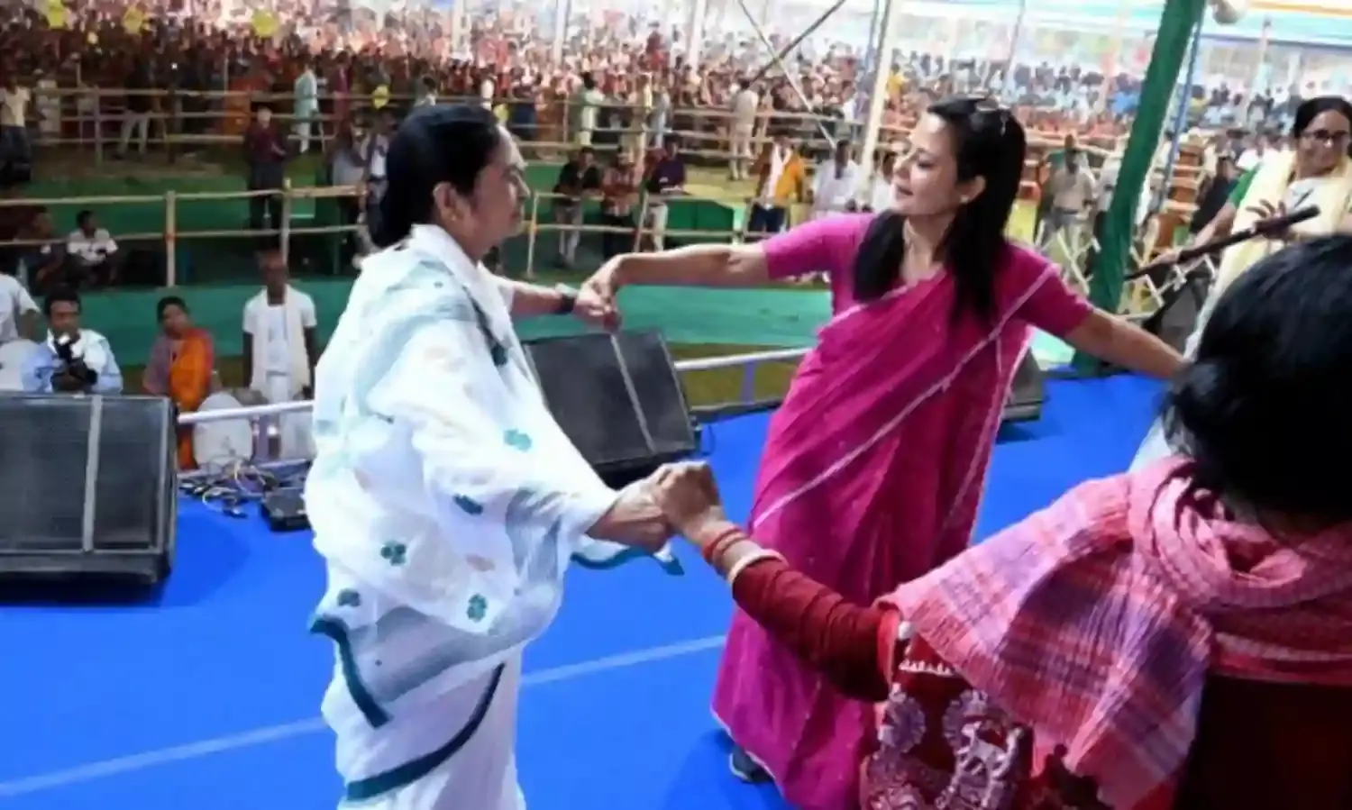 West Bengal - Communalism Casts A Long Shadow On Last Phases Of Polling