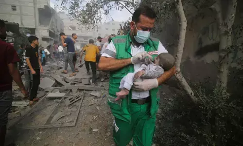 Israel Defies ICJ Order To Halt Military Offensive