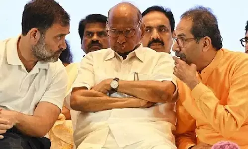 ‘MVA-I.N..D.I.A Poised To Win Over 24 Lok Sabha Seats In Maharashtra’