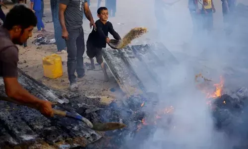 Netanyahu Has Made The Creation Of A Palestinian State Irreversible