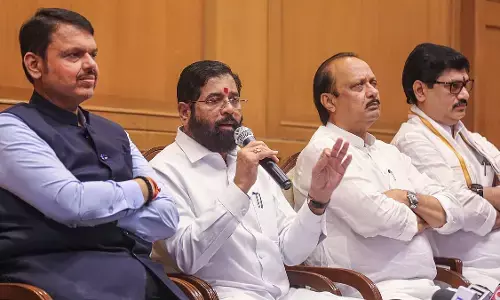 Maharashtra - A Maha Disappointment For BJP?