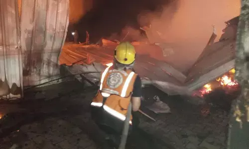 In the Name of These Advancing Suns