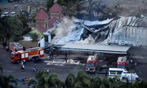 Rajkot Fire Tragedy - No Lessons Learnt From The Past