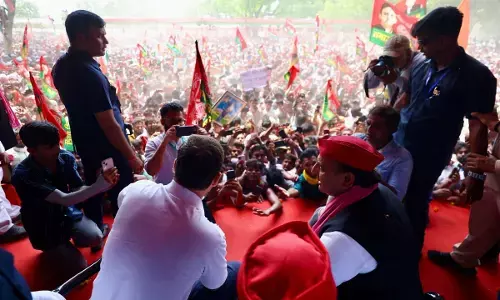 Uttar Pradesh - BJP’s Campaign At Its Most Hostile In The Final Phase