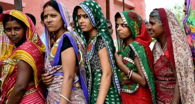 The Gender Of A Vote